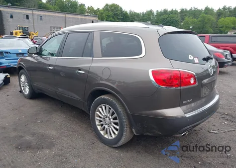 2011 Buick Enclave 1Xl z USA, uszkodzony, nr VIN 5GAKVBEDXBJ294040